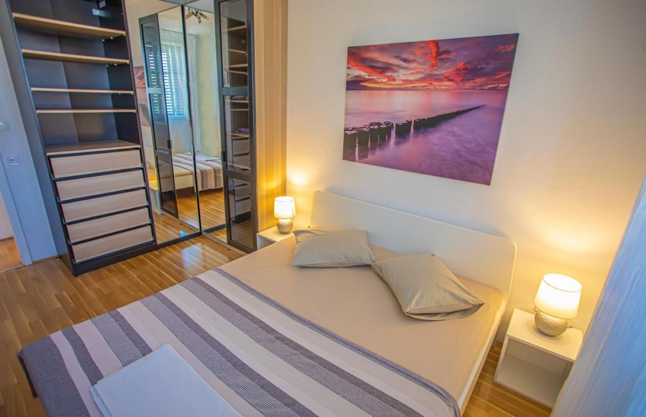 Marimari Apartment Split Buitenkant foto