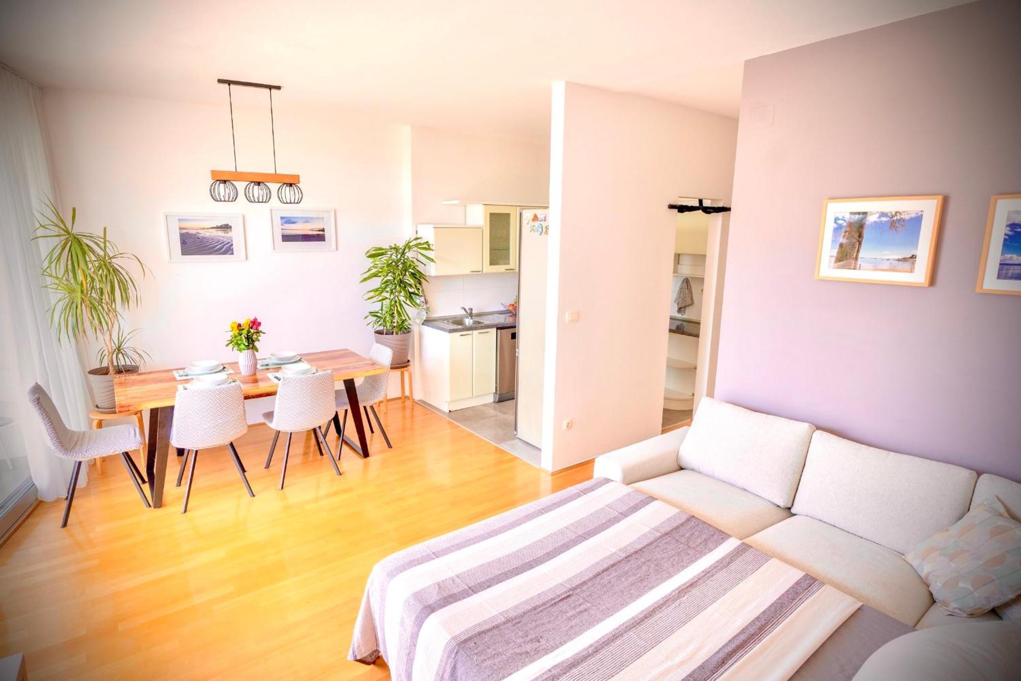 Marimari Apartment Split Buitenkant foto