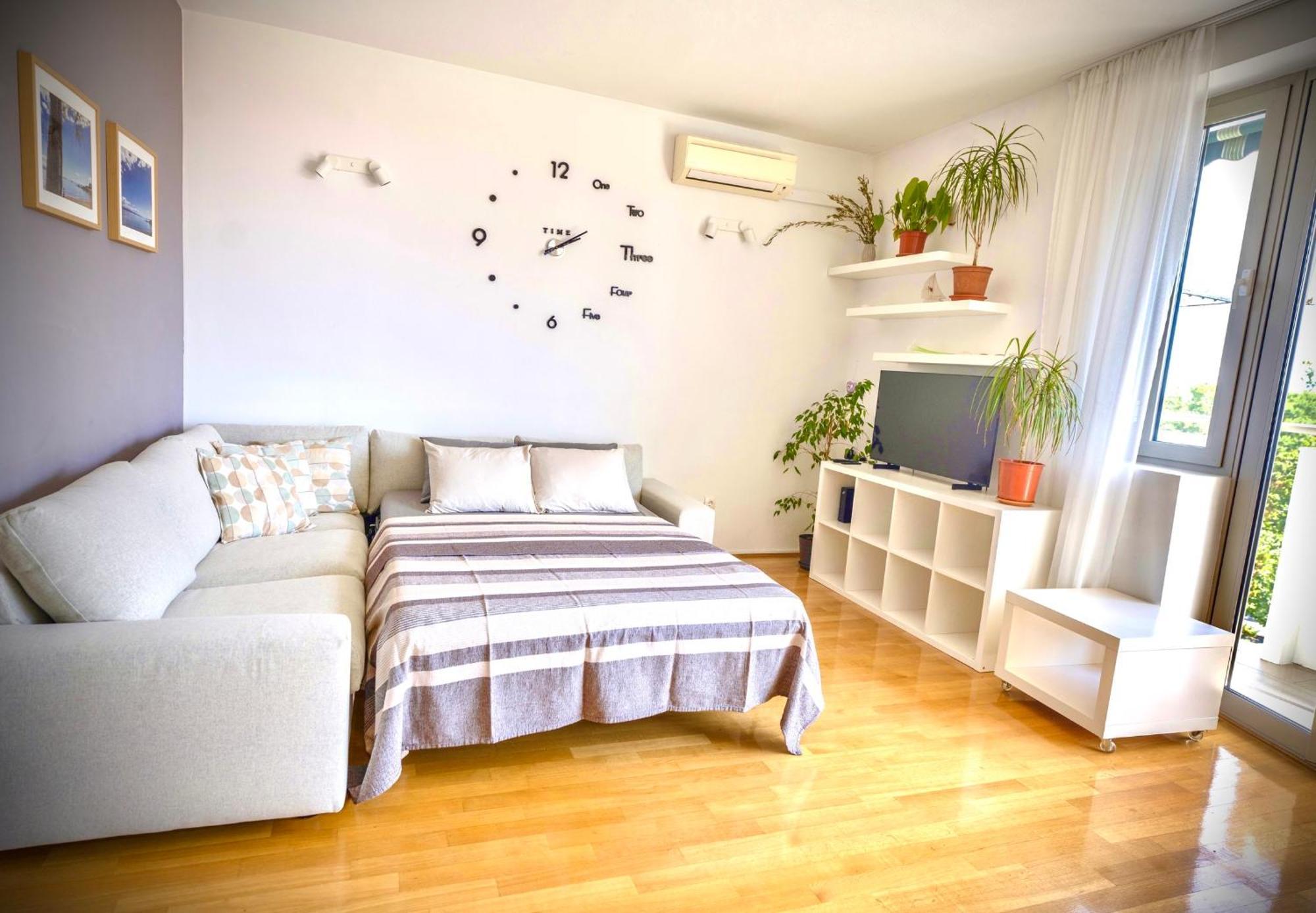 Marimari Apartment Split Buitenkant foto
