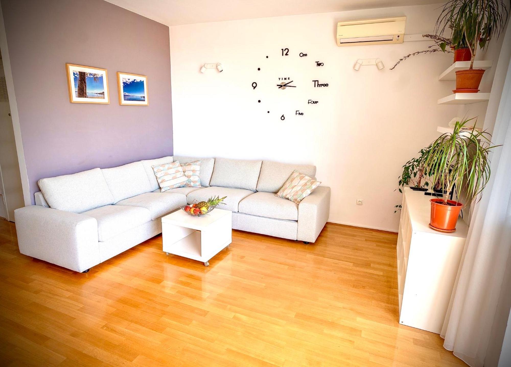 Marimari Apartment Split Buitenkant foto