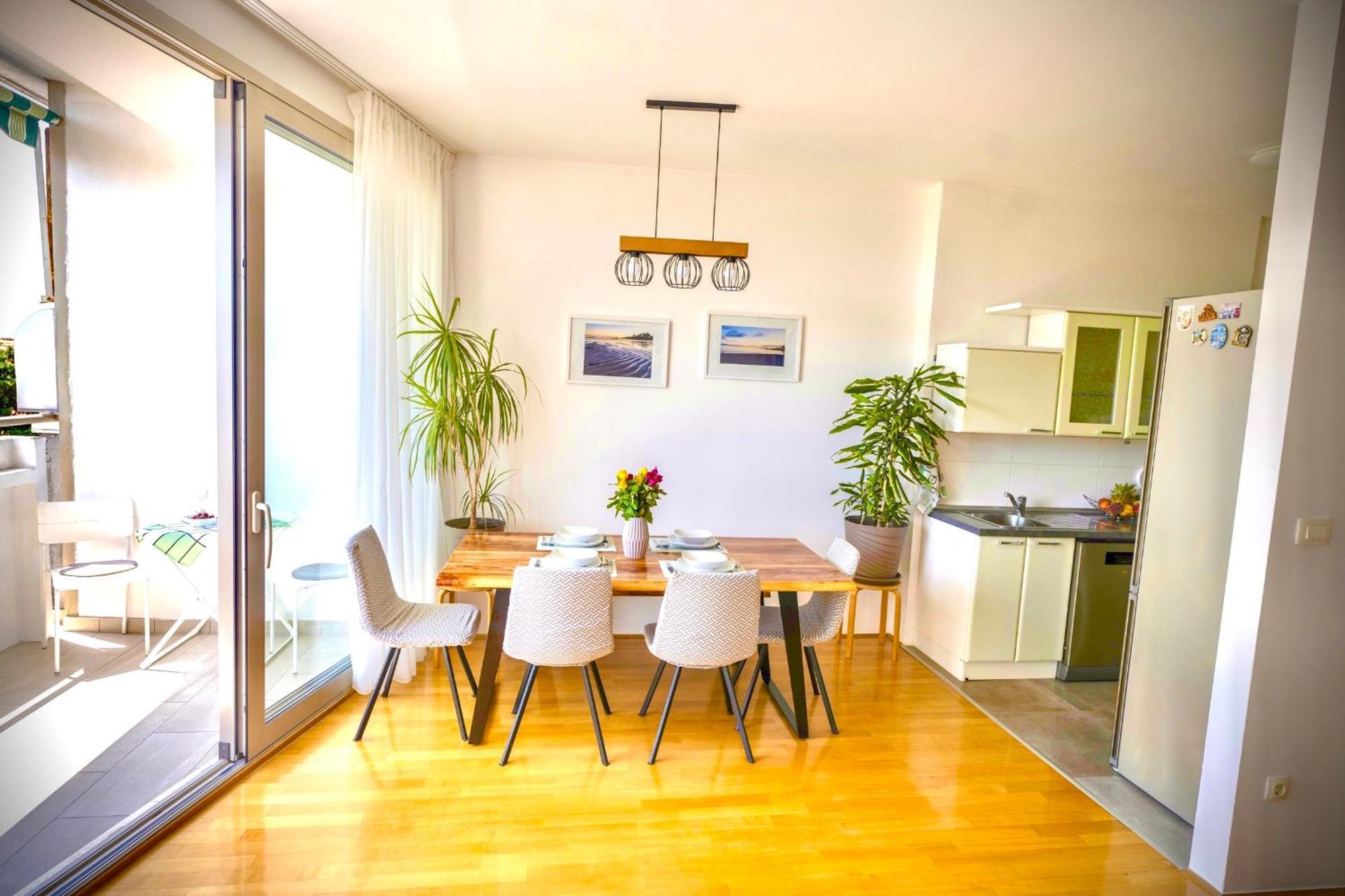 Marimari Apartment Split Buitenkant foto