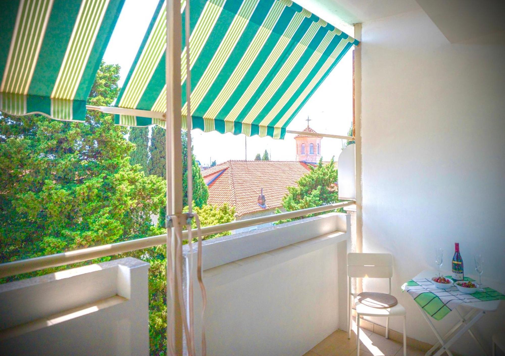 Marimari Apartment Split Buitenkant foto