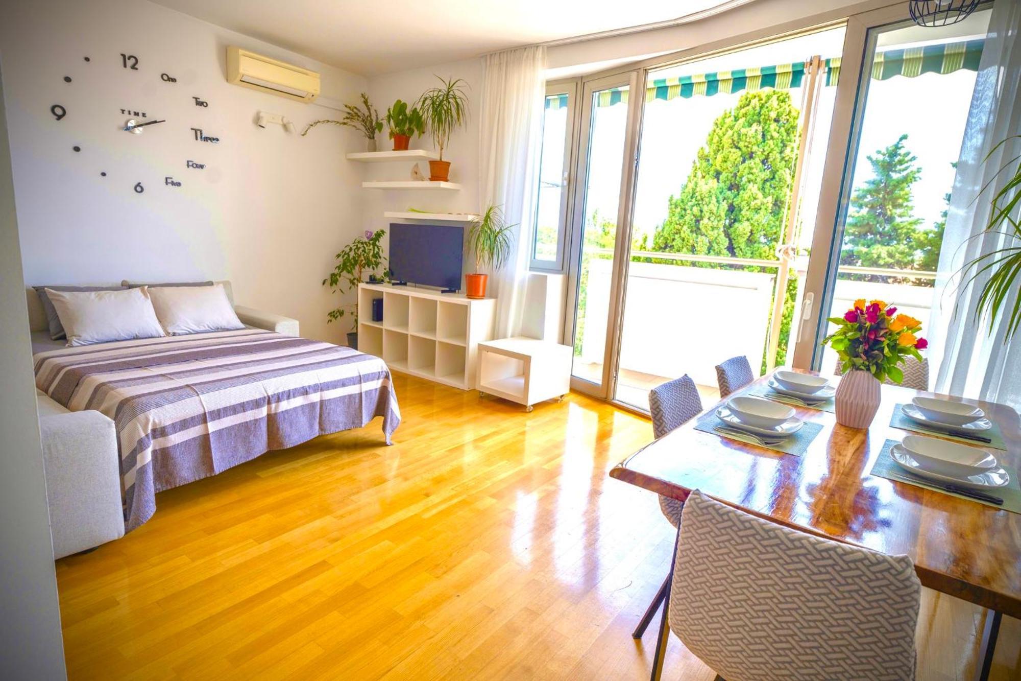 Marimari Apartment Split Buitenkant foto