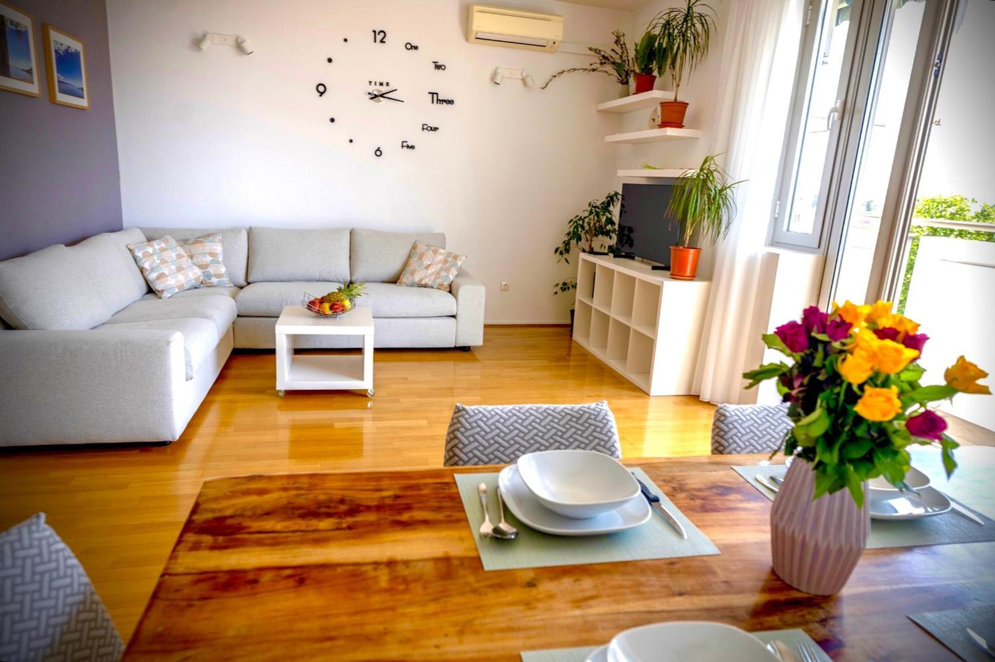 Marimari Apartment Split Buitenkant foto
