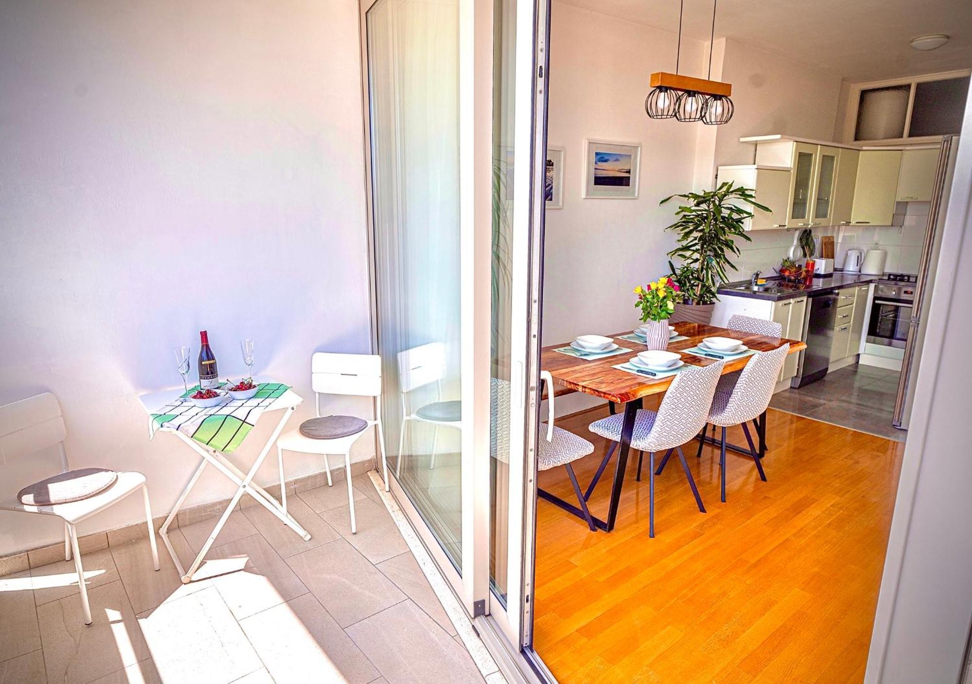 Marimari Apartment Split Buitenkant foto